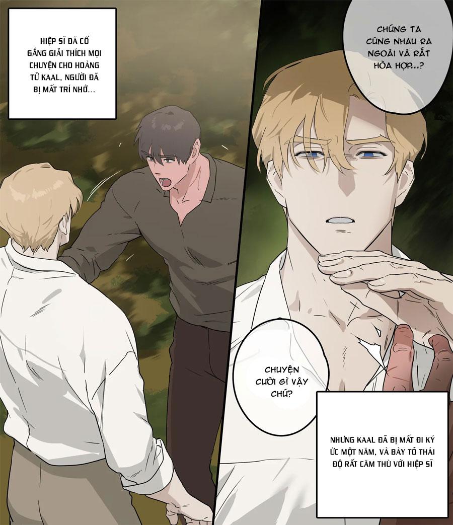 Đọc truyện Oneshot BL của Ppatta - Chapter 56