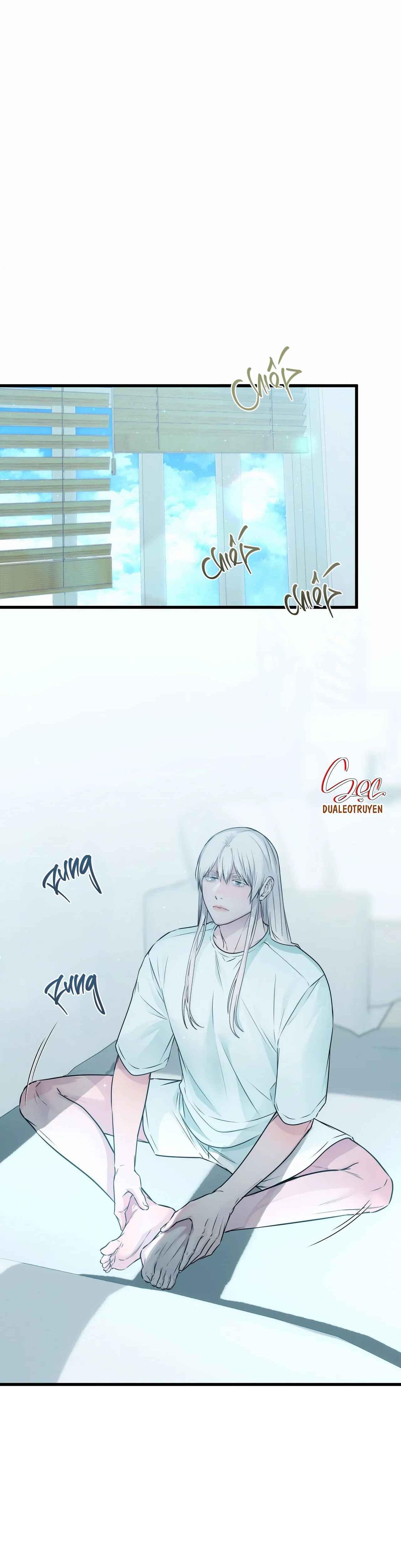 Đọc truyện ÂN NHÂN CỦA RẮN - Chapter 17