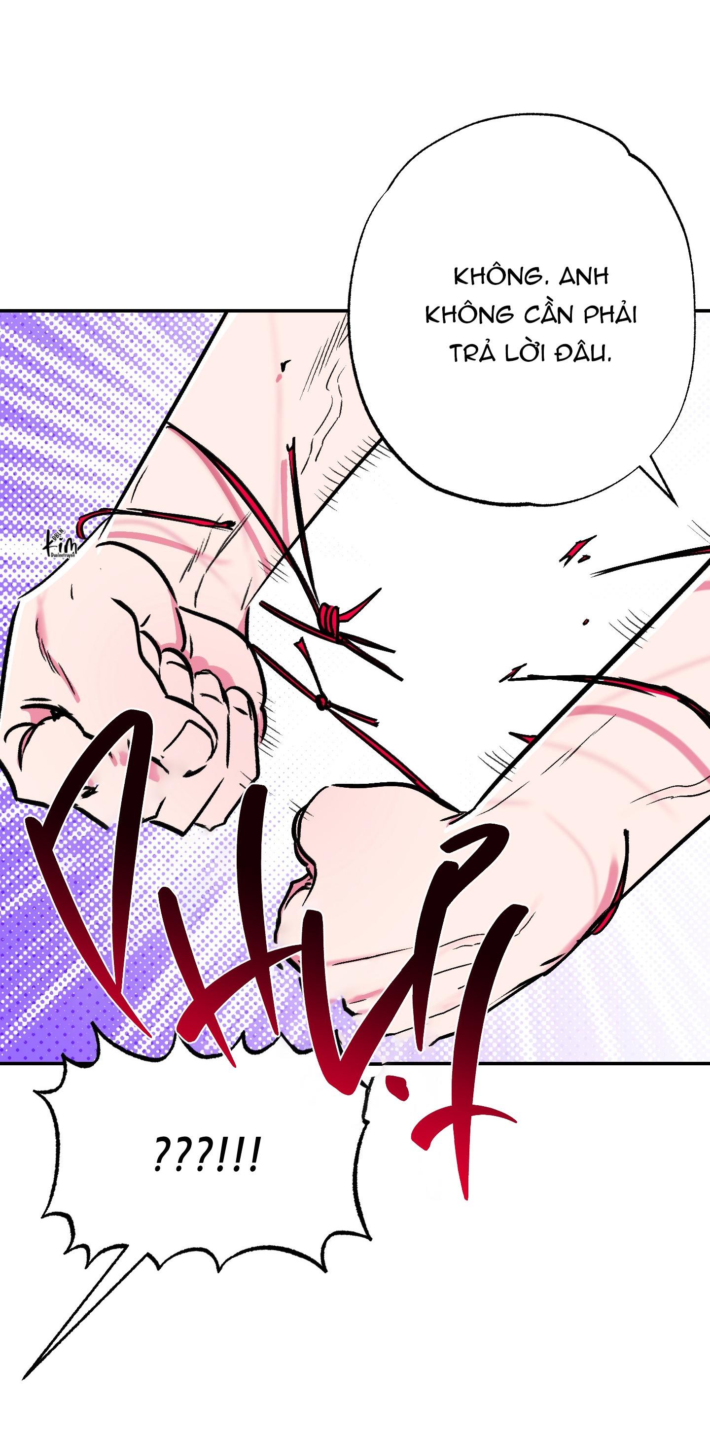 Đọc truyện ANH, HÌNH NHƯ EM TĂNG CÂN RỒI - Chapter 36