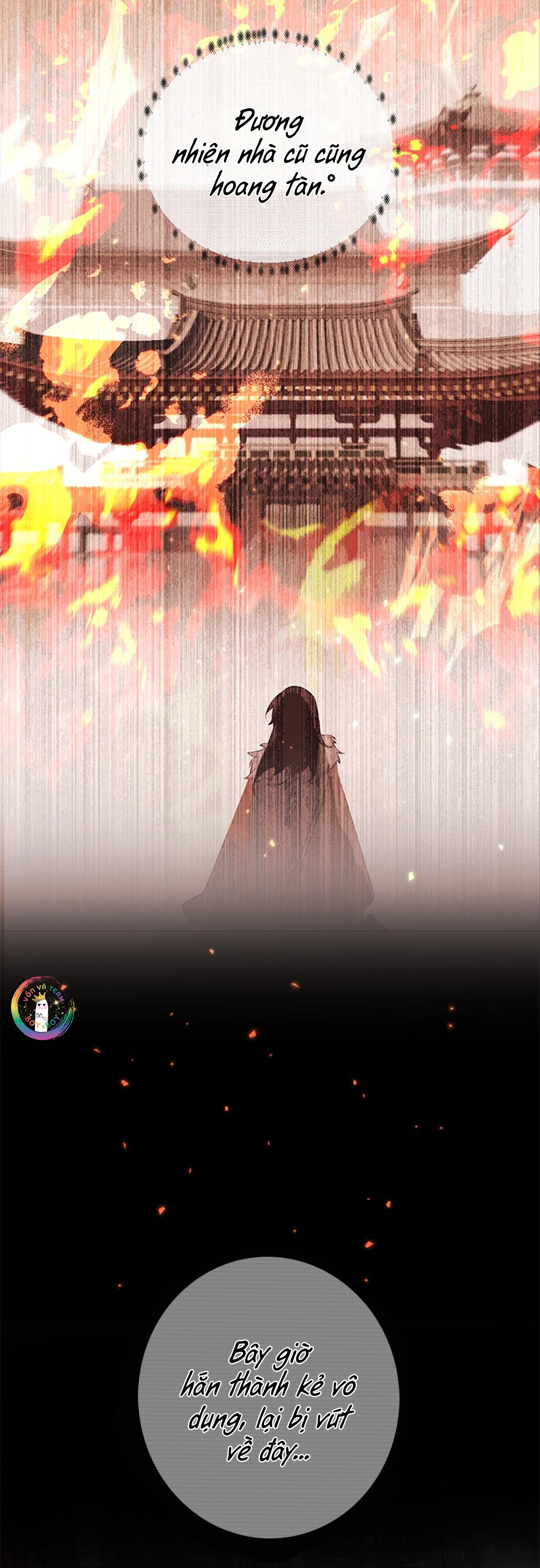 Đọc truyện Như Thấy Tuyết Rơi - Chapter 2