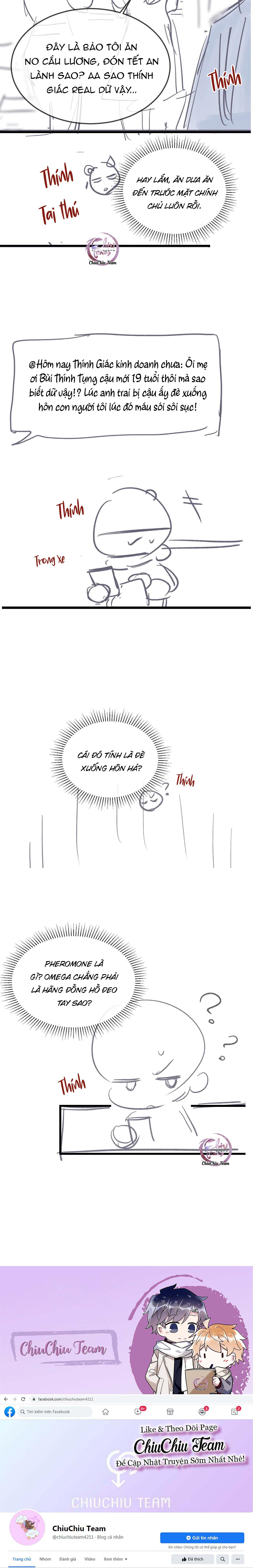 Đọc truyện Nghịch Lý Câu Fan - Chapter 25