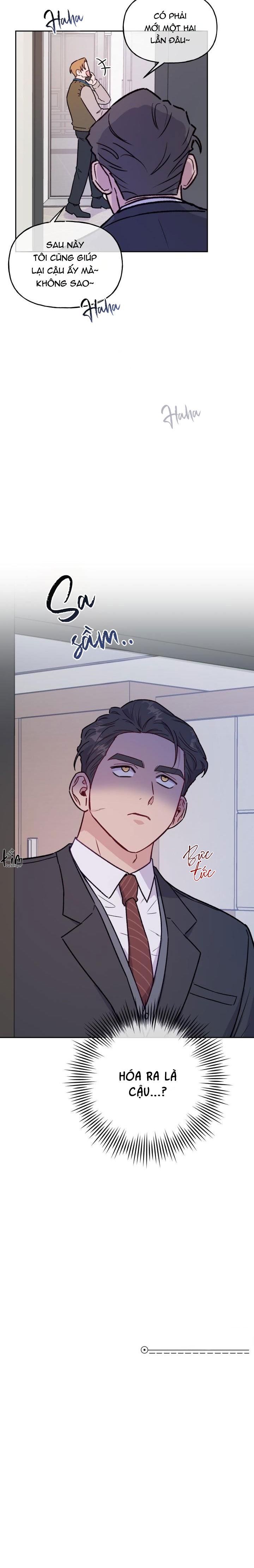 Đọc truyện CẢNH BÁO BẢO MẬT - Chapter 18