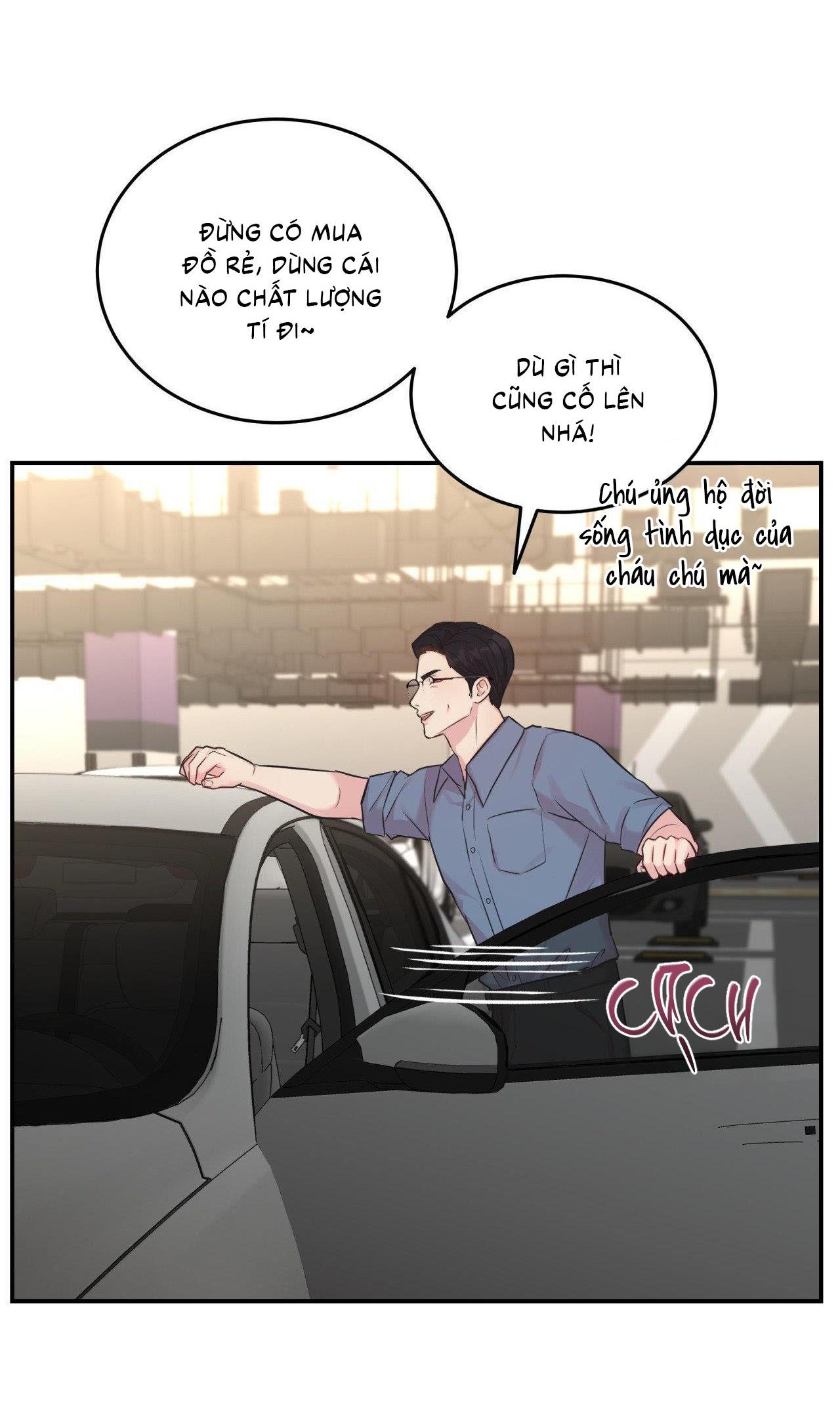 Đọc truyện  Love Remedy - Chapter 14