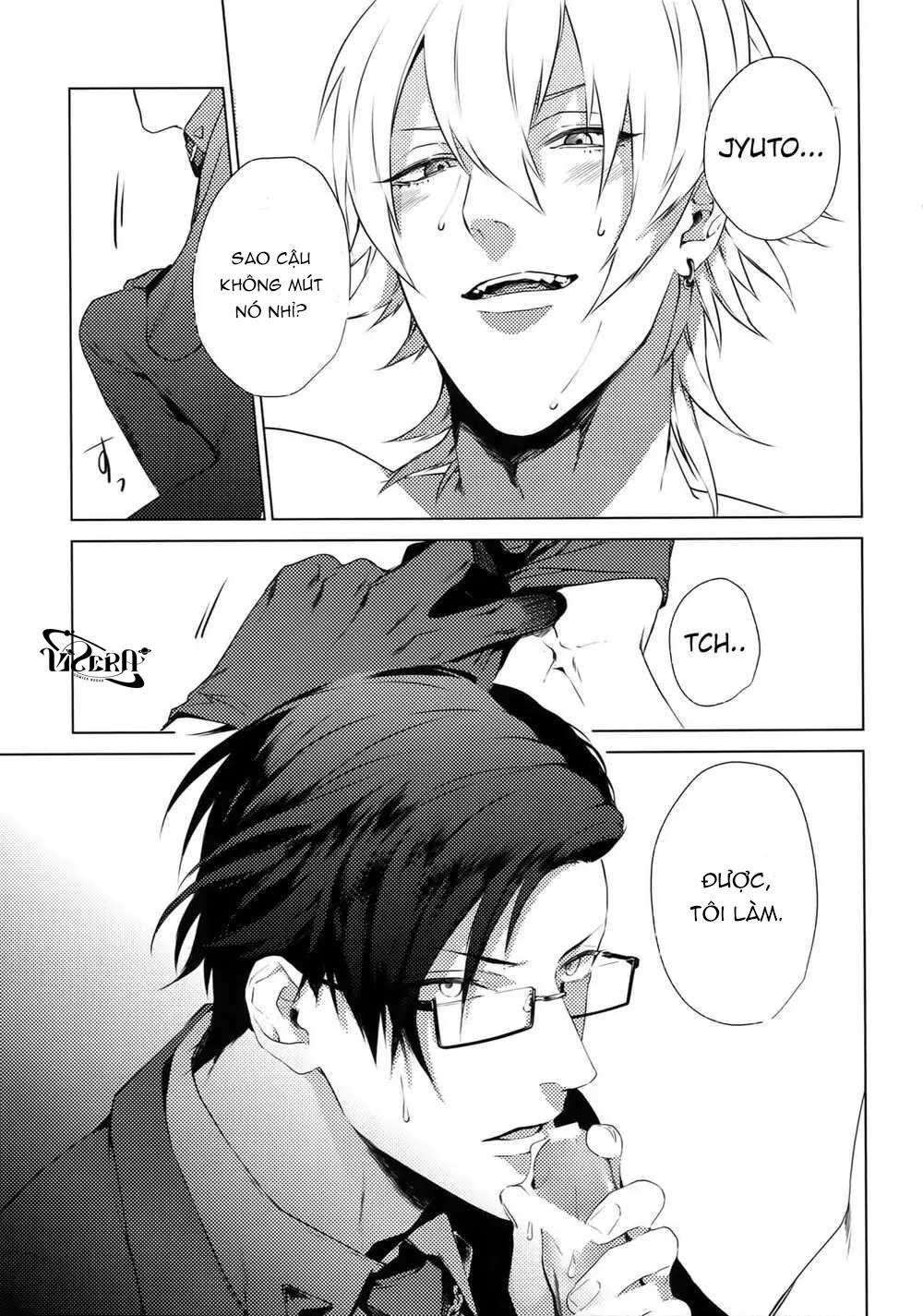 Đọc truyện ONESHOT VICERA COMICS HOUSE - Chapter 58