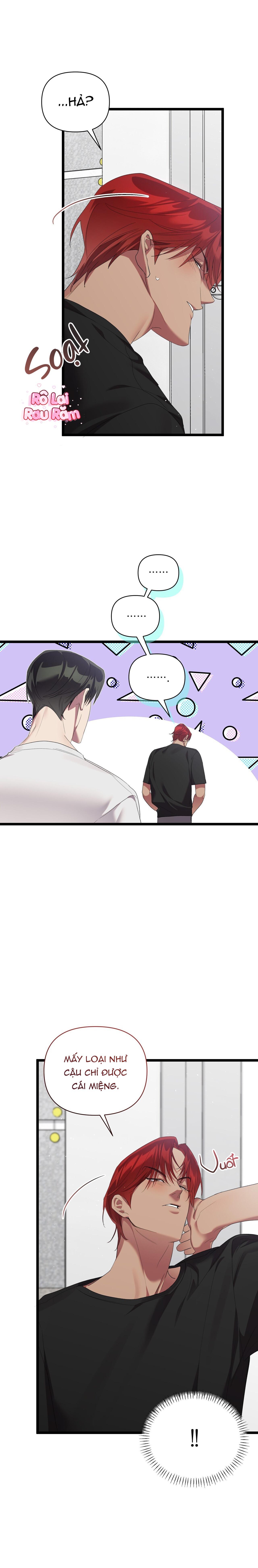 Đọc truyện Drop Delight - Chapter 5