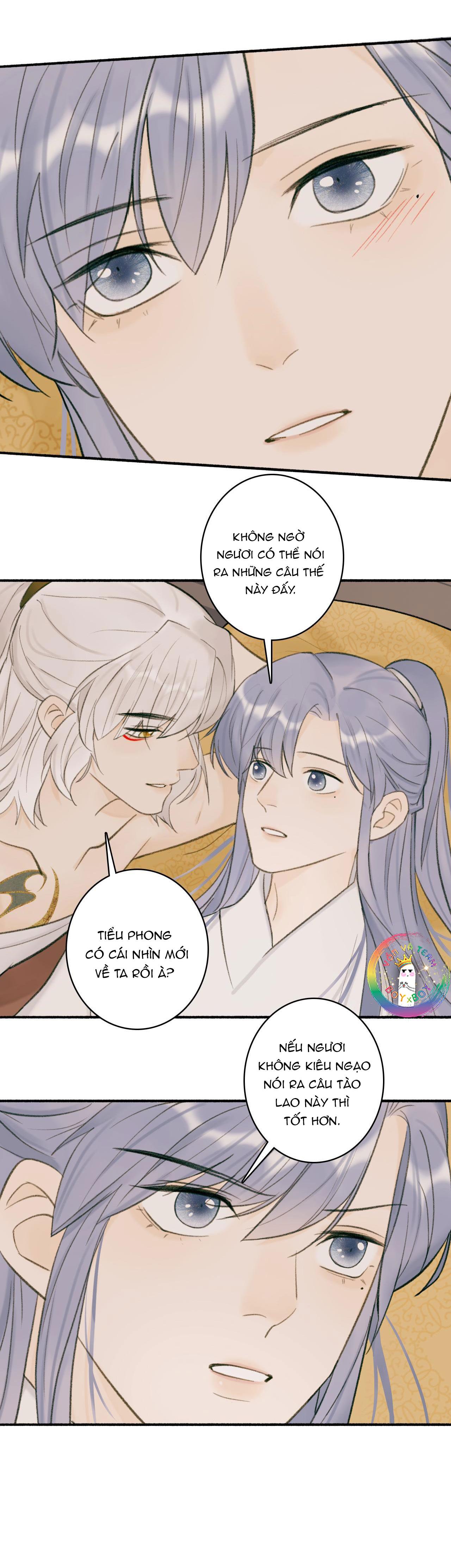 Đọc truyện Tướng Quân! Coi Chừng Chó Dại! - Chapter 32