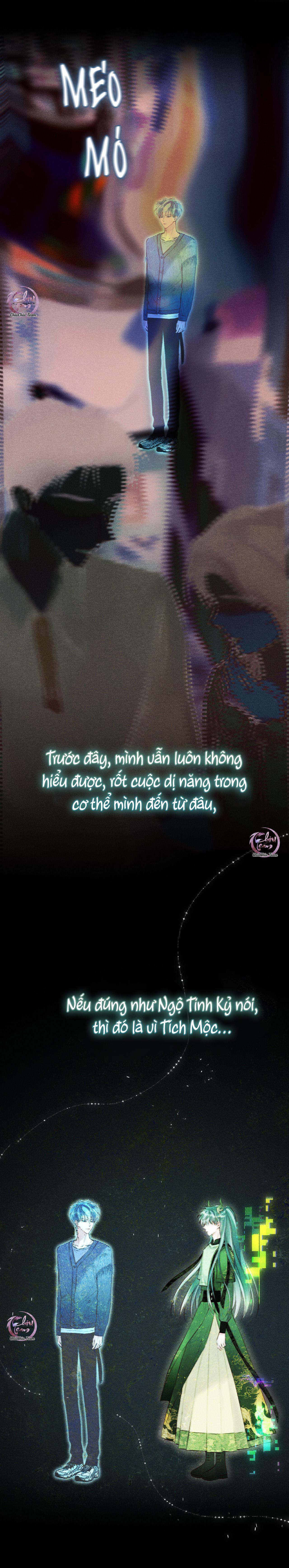 Đọc truyện Mắt Của Hành Tinh - Chapter 15