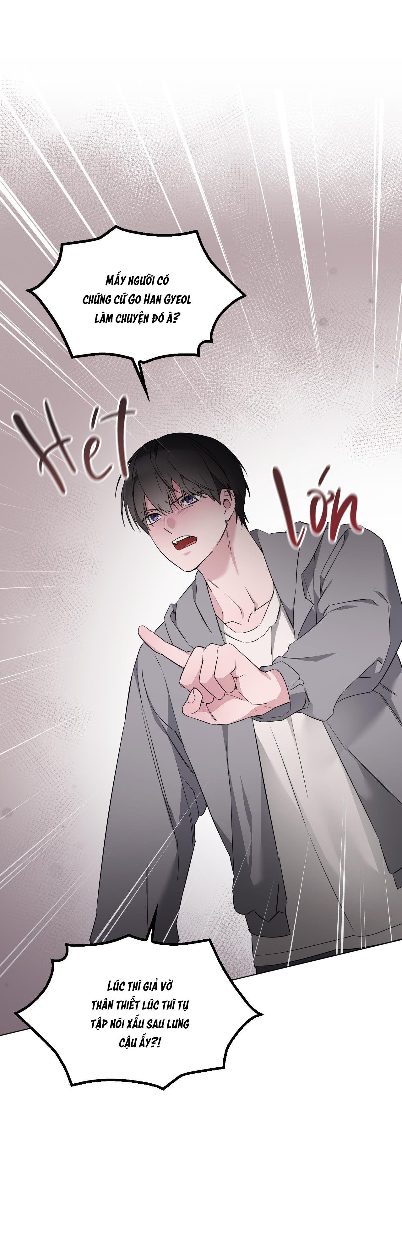 Đọc truyện  Dễ thương là lỗi của tôi sao? - Chapter 42