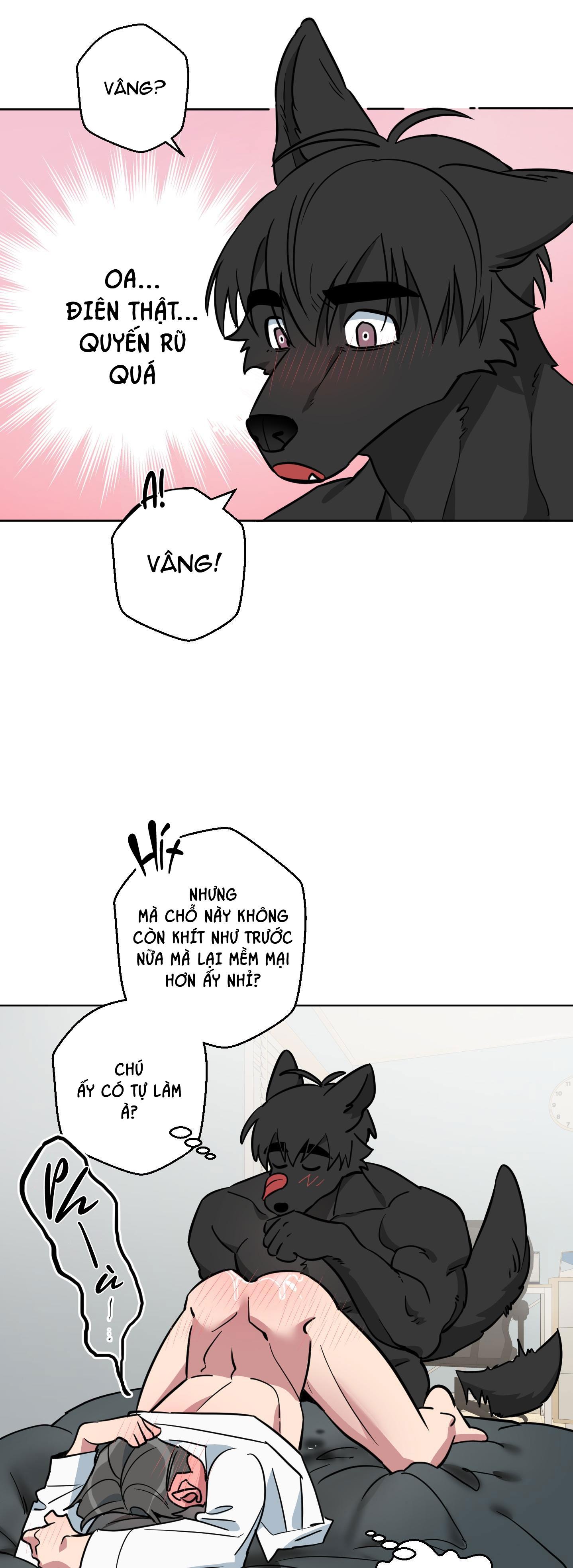 Đọc truyện CHÚ ĐÃ BIẾT HẾT RỒI SAO ? - Chapter 26