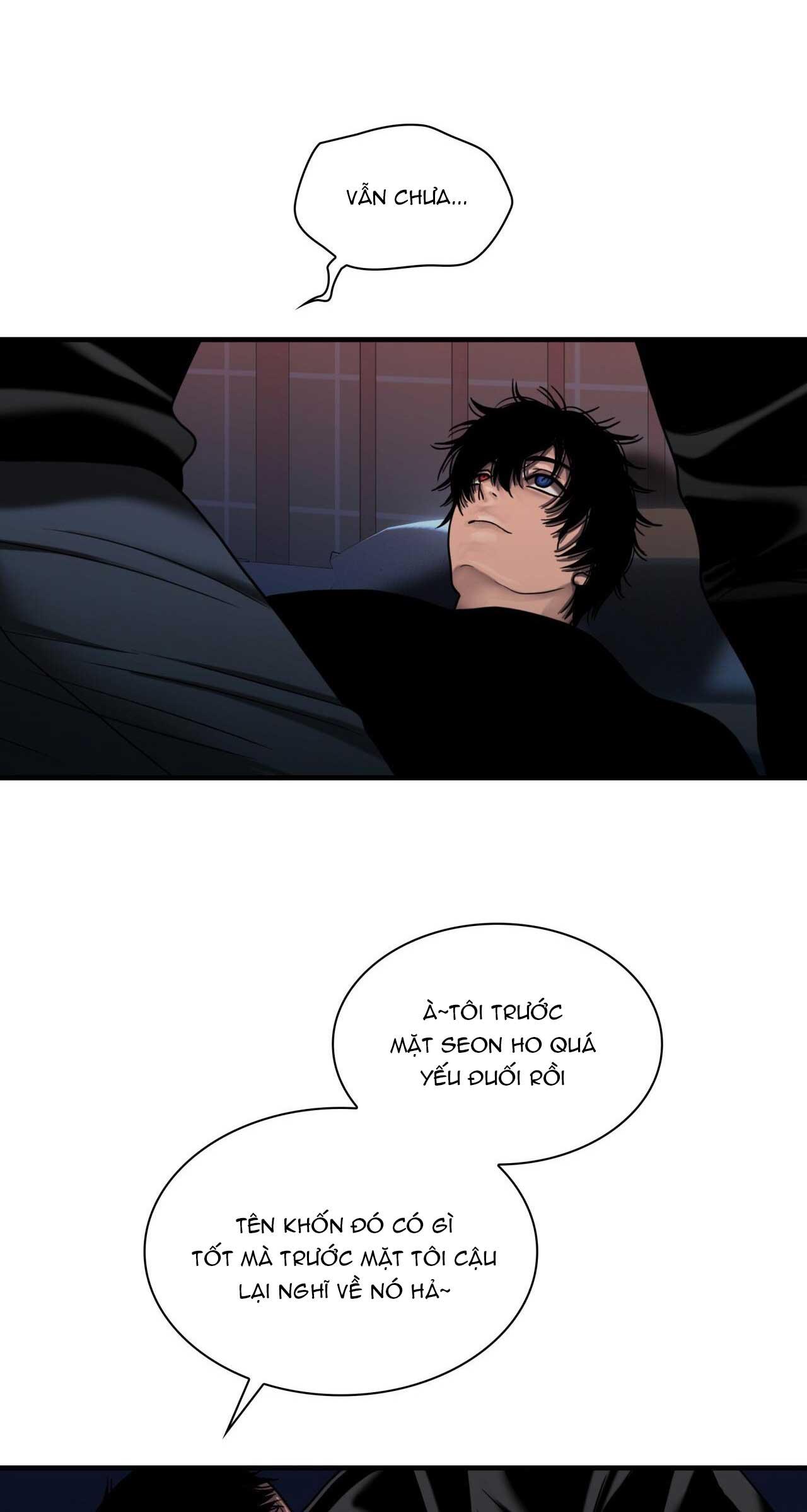 Đọc truyện ĂN MÒN - Chapter 36