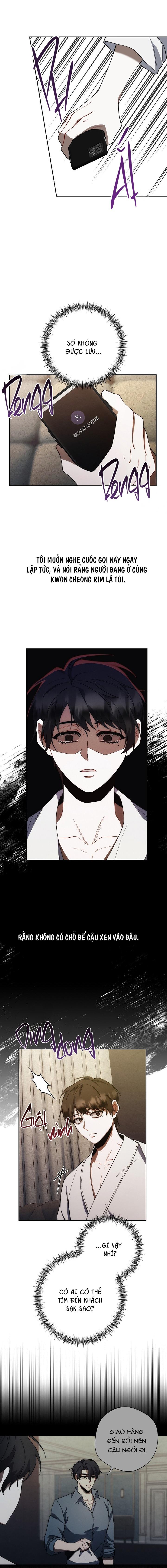 Đọc truyện RED MANSION - Chapter 30