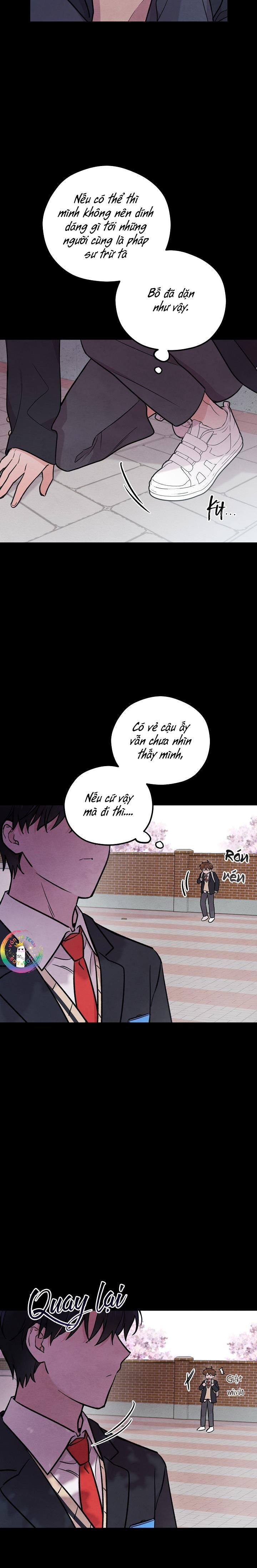 Đọc truyện Linh Hồn Của Mu Ryeong - Chapter 5