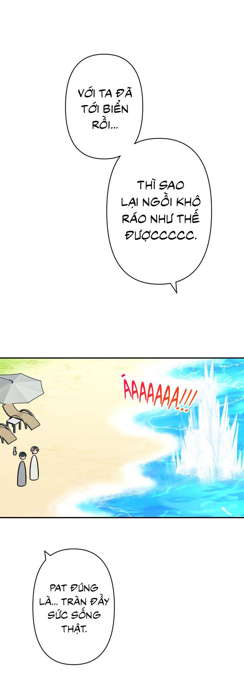 Đọc truyện Tình yêu của chúng ta sắp thành hình rồi - Chapter 15