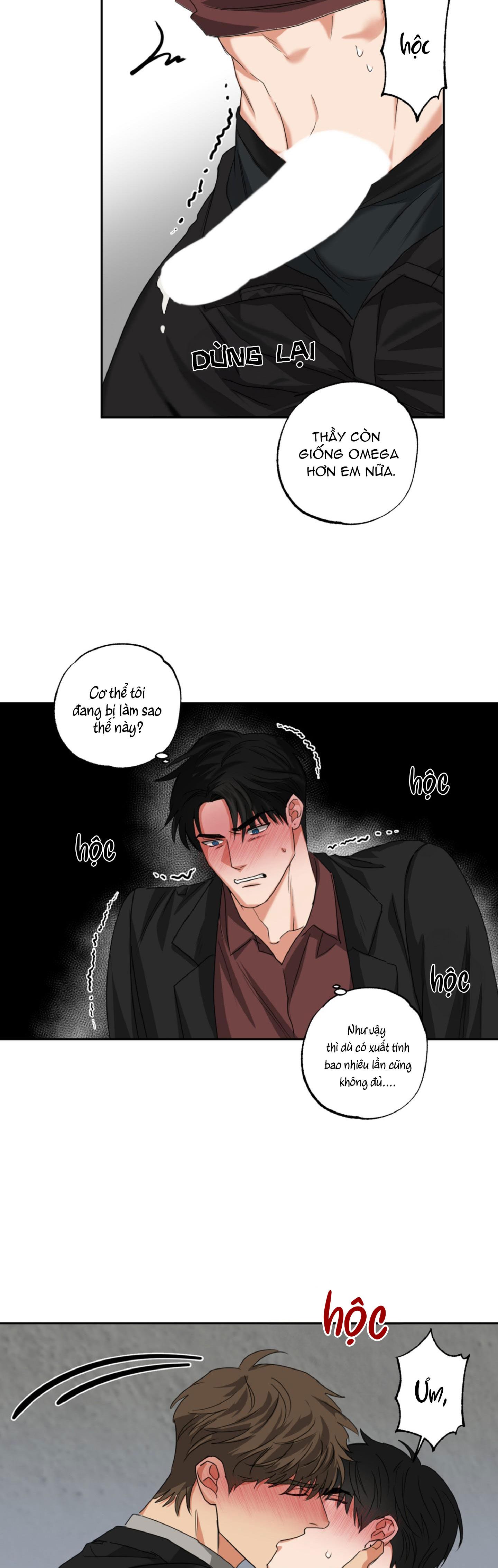 Đọc truyện DẠY CHỊCH - Chapter 11