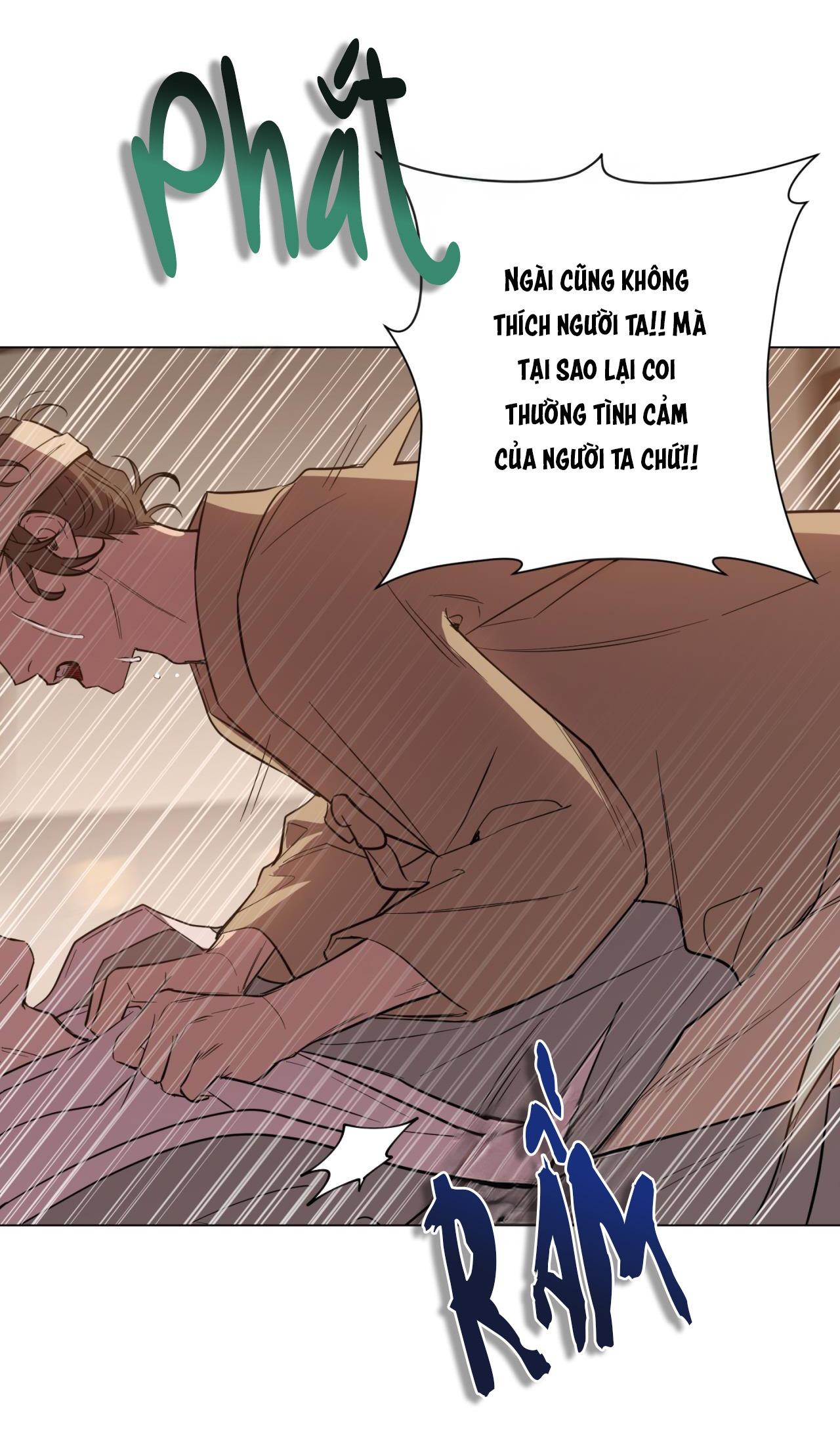 Đọc truyện BL CỔ TRANG-ÂU CỔ NGẮN NHÀ KIM - Chapter 35.3
