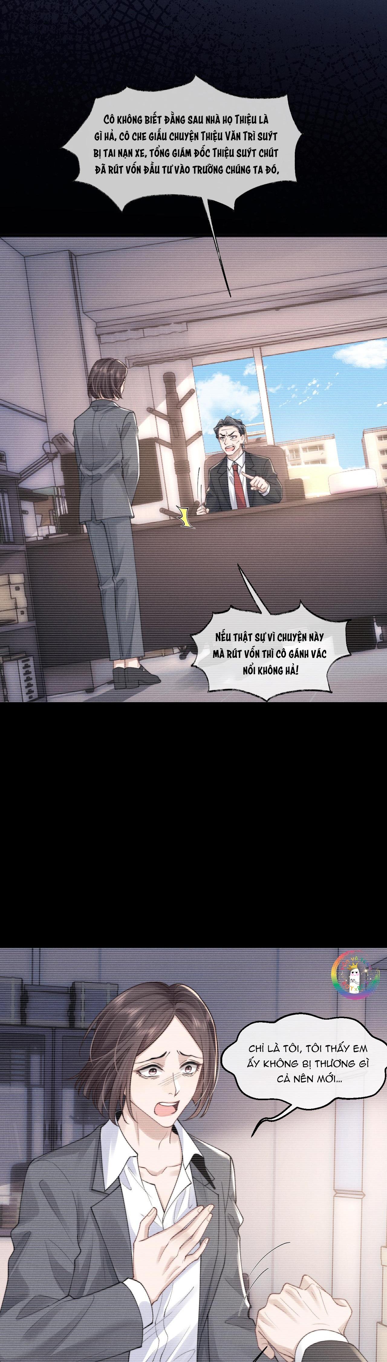 Đọc truyện Chấp Sự Thỏ Tai Cụp - Chapter 82