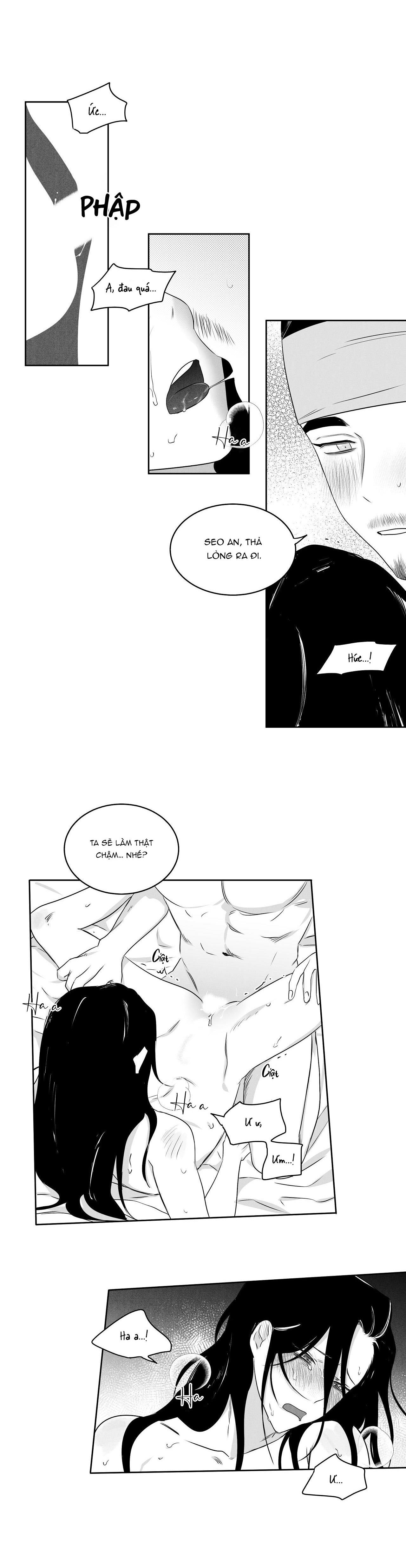 Đọc truyện Love Servant: Jin - Chapter 3