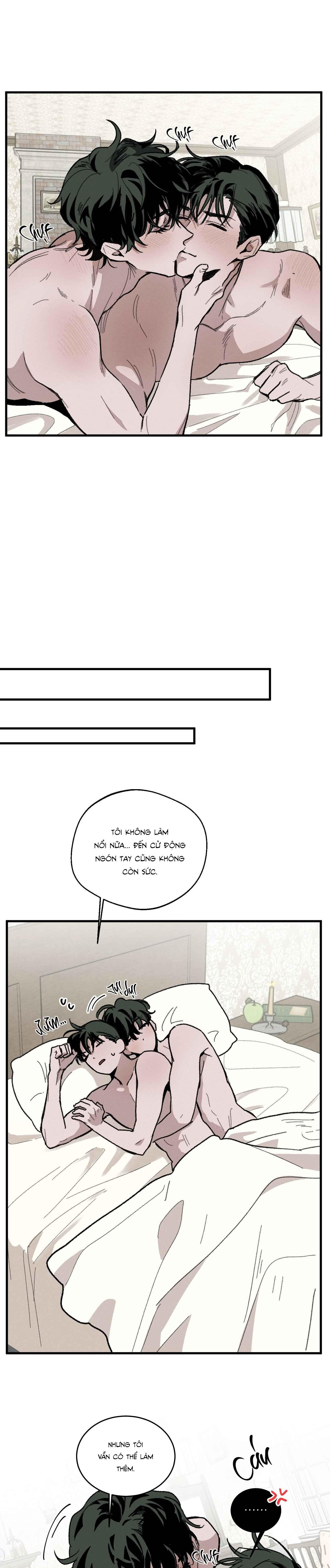 Đọc truyện COTTAGE GARDEN - Chapter 7