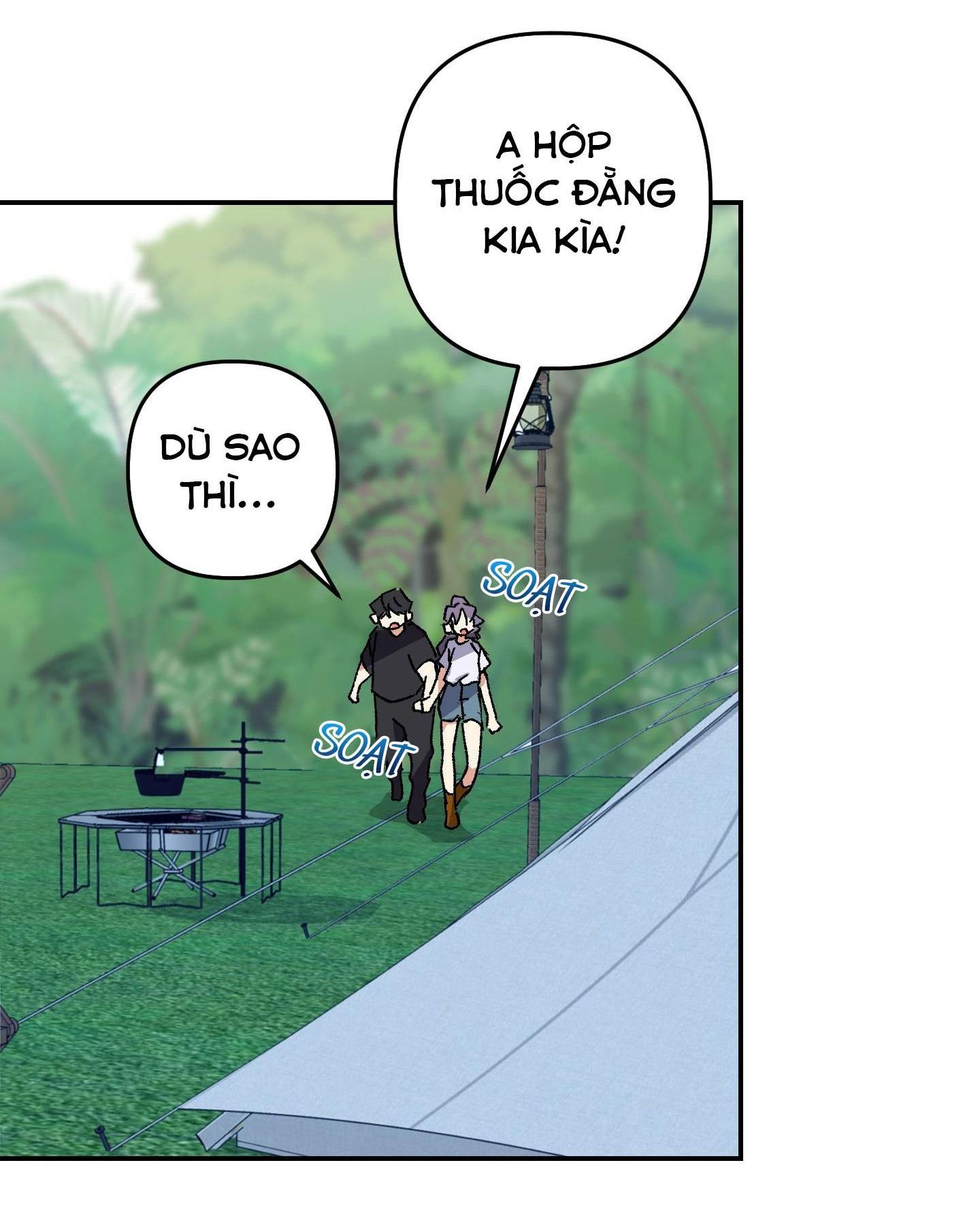 Đọc truyện (END )SỐNG SÓT TRONG RỪNG VỚI NGƯỜI YÊU CŨ - Chapter 5