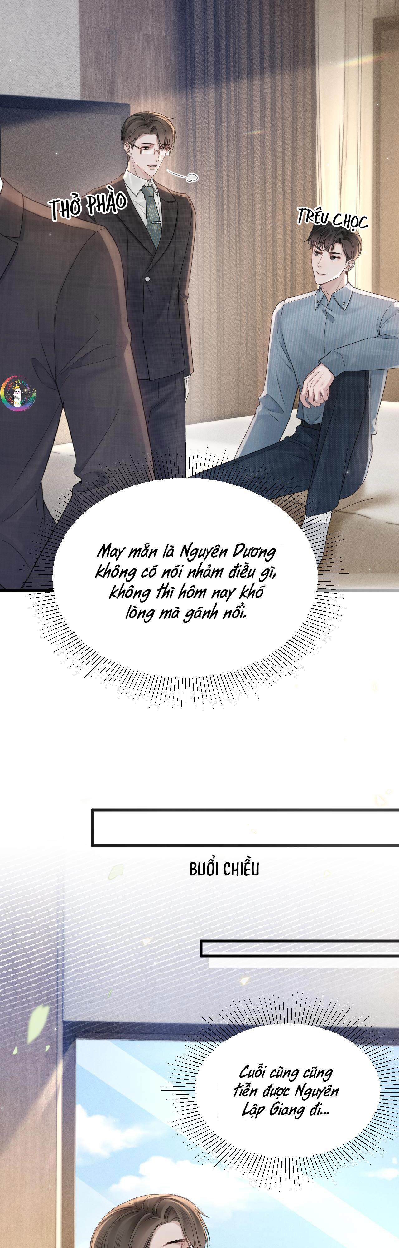 Đọc truyện Cuộc Đối Đầu Gay Gắt - Chapter 78