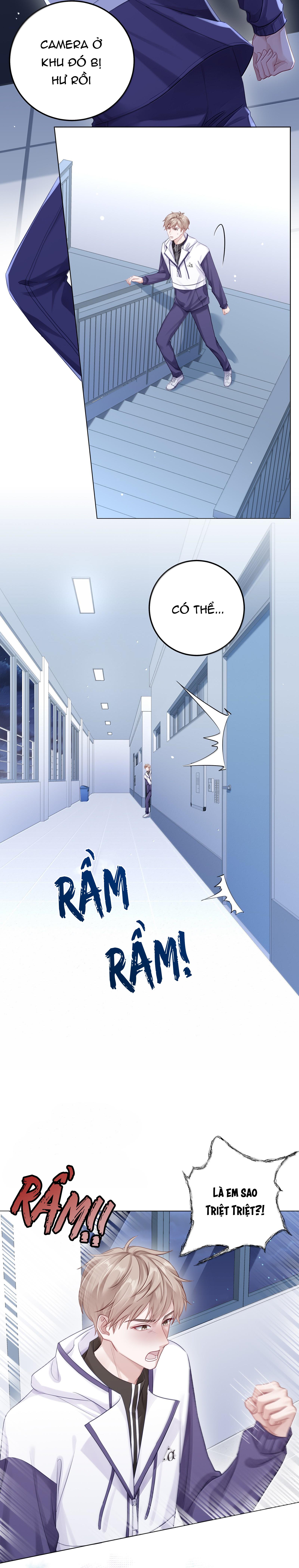 Đọc truyện (END) Để Ý Tôi Một Chút Đi Mà - Chapter 87