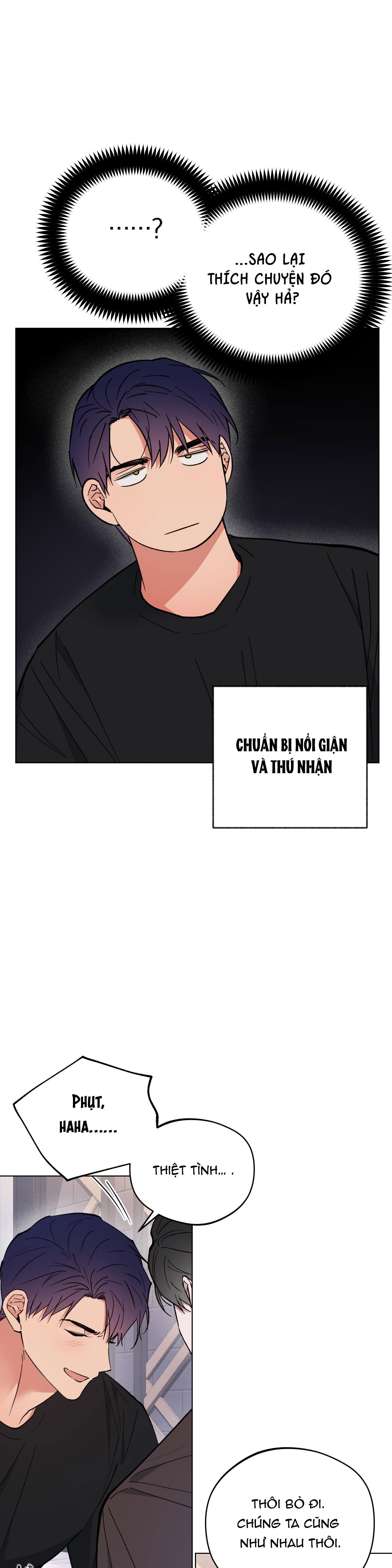 Đọc truyện BÌNH MINH CỦA RỒNG - Chapter 72