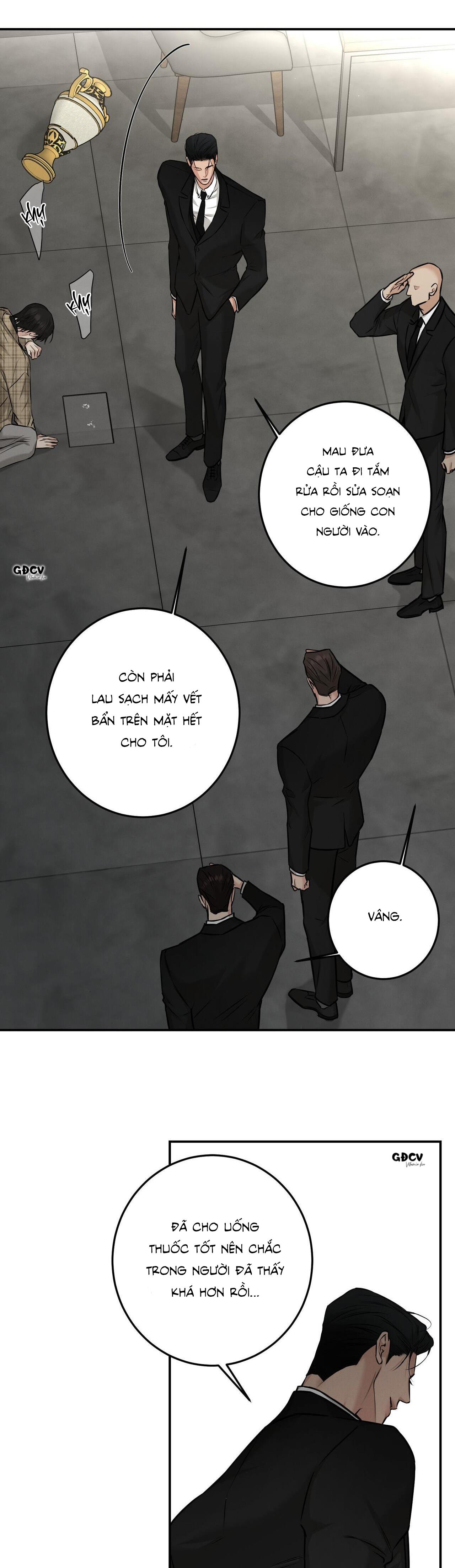 Đọc truyện THÁNG 3 - Chapter 4