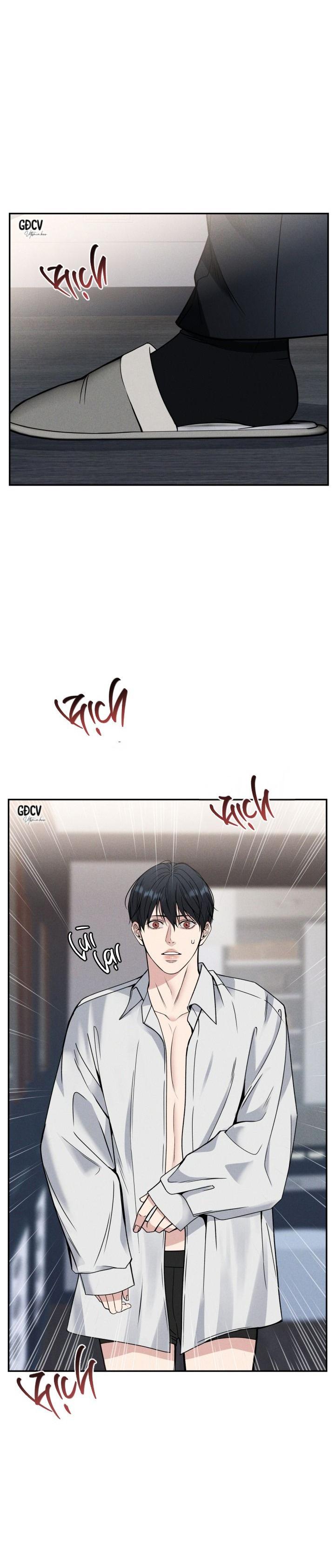 Đọc truyện DEATH IS MINE - Chapter 18