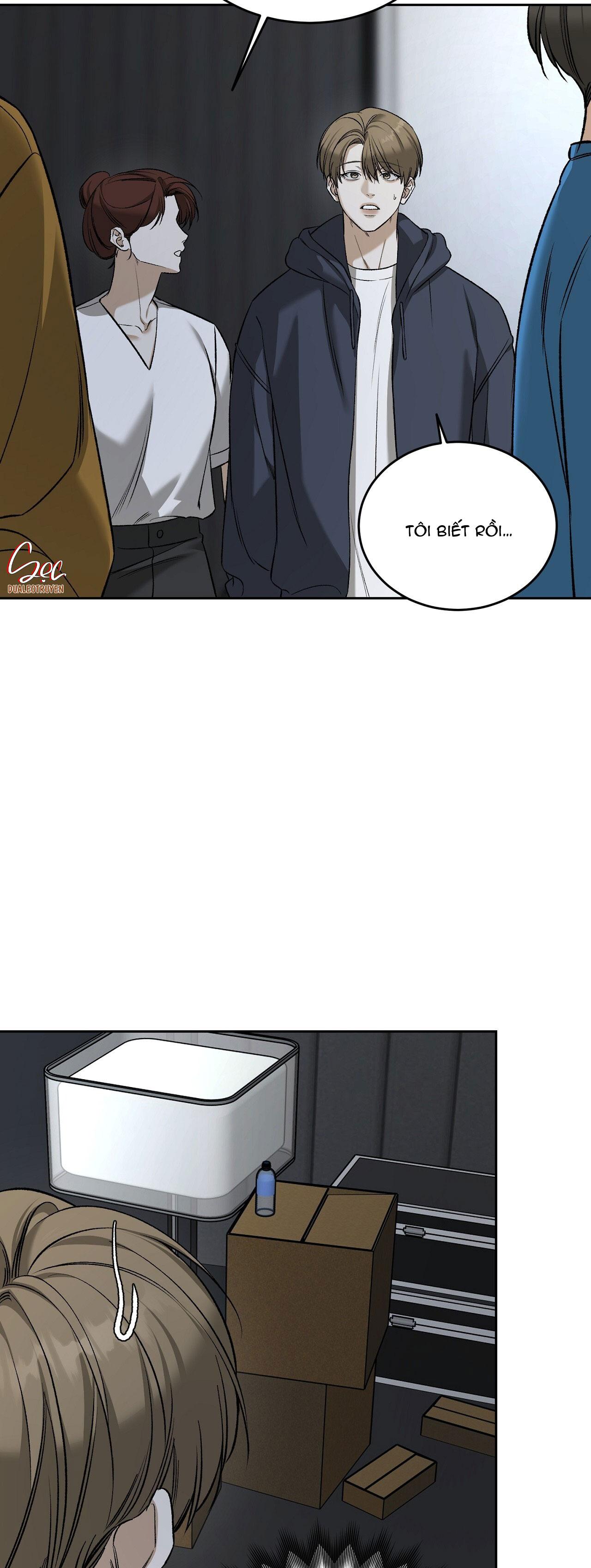 Đọc truyện NGƯỜI ĐÀN ÔNG CHO EM TẤT CẢ - Chapter 30