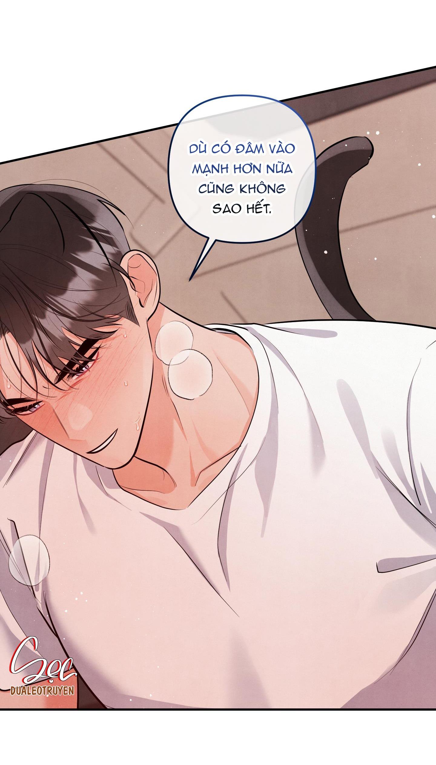 Đọc truyện MỐI QUAN HỆ CỦA THÚ NHÂN - Chapter 87
