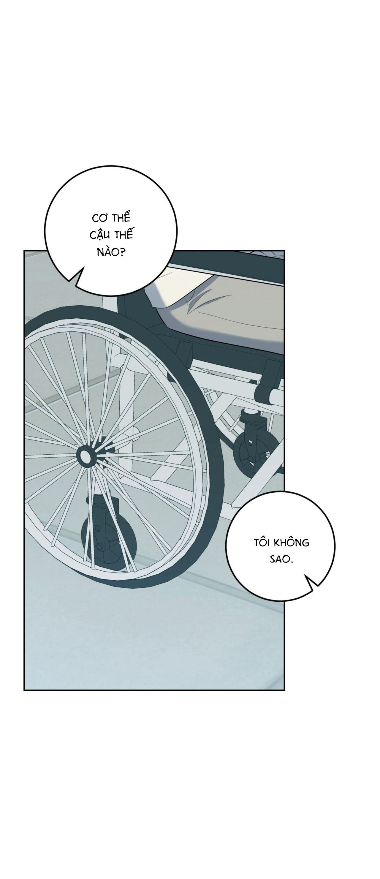 Đọc truyện  Khu Rừng Tĩnh Lặng - Chapter 42