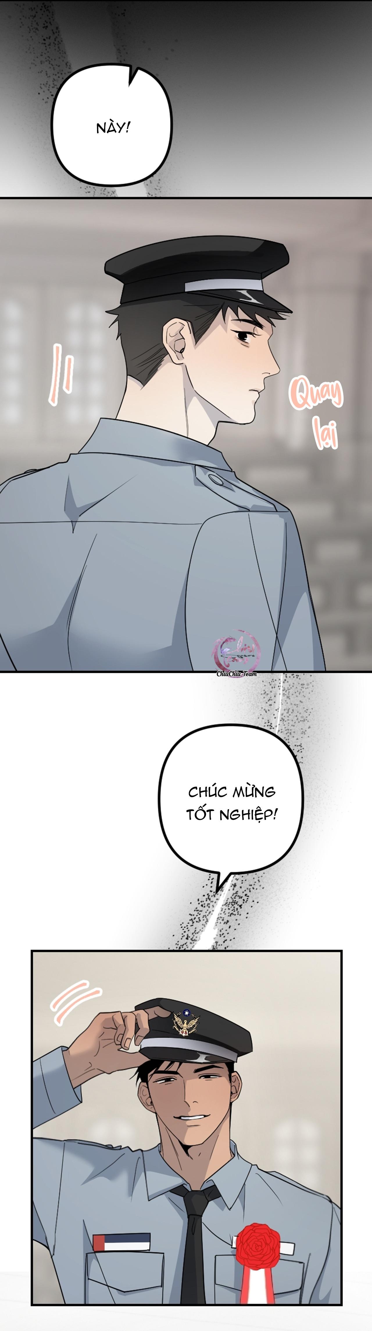 Đọc truyện Tên Hàng Xóm Cứ Dán Mắt Vào Tôi - Chapter 31