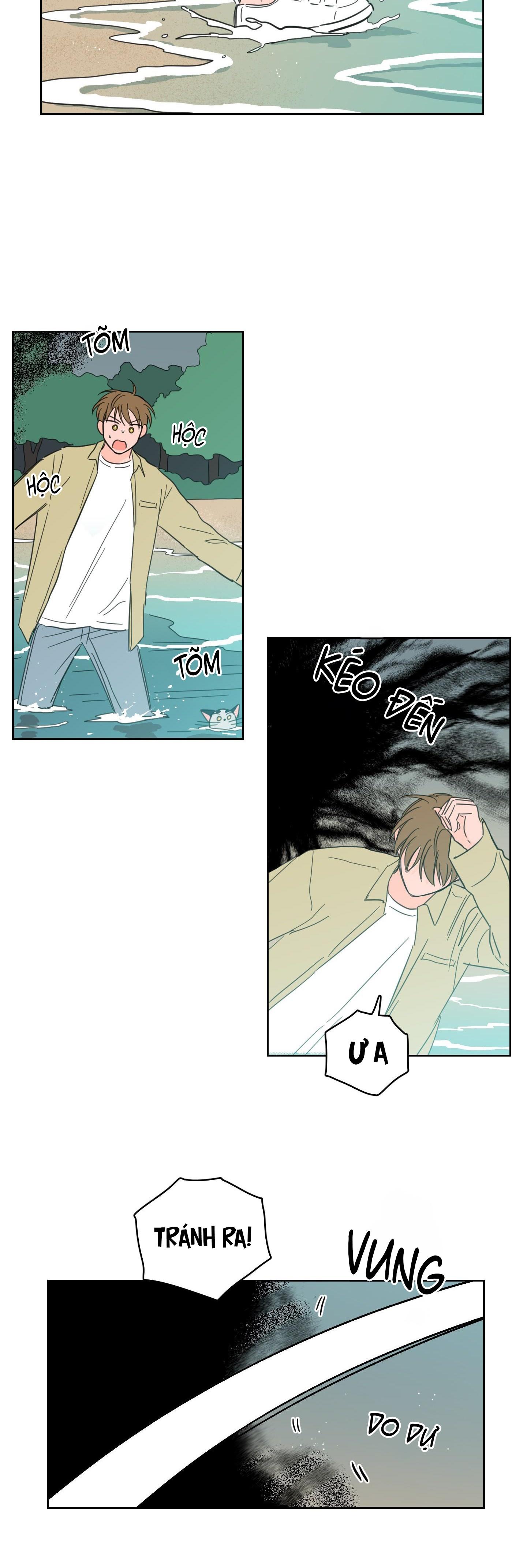 Đọc truyện Mẹo Thuần Hóa Hổ - Chapter 99