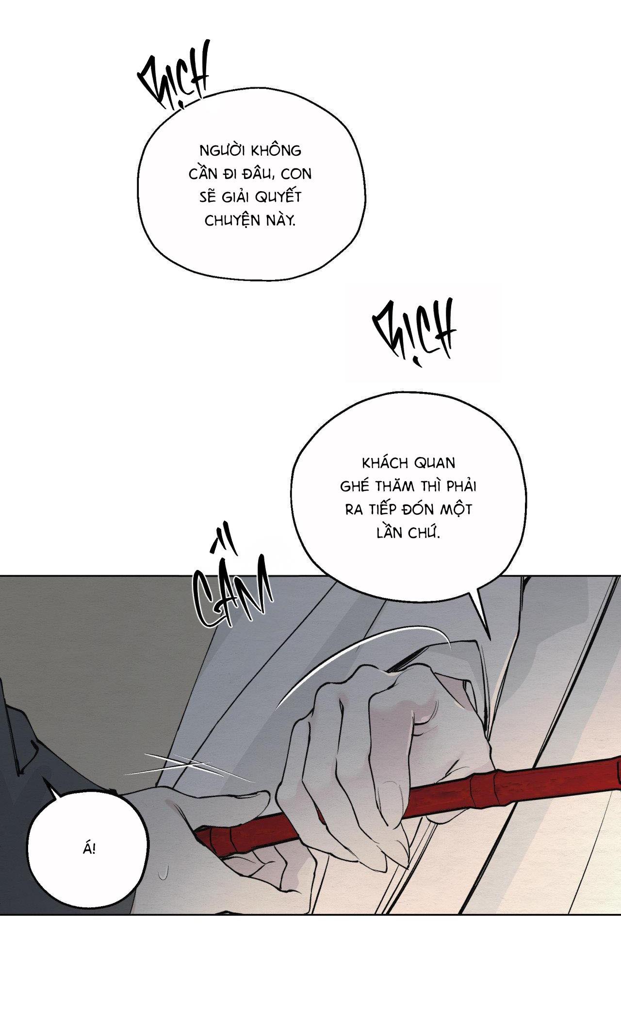 Đọc truyện Lạc Hồn - Chapter 1