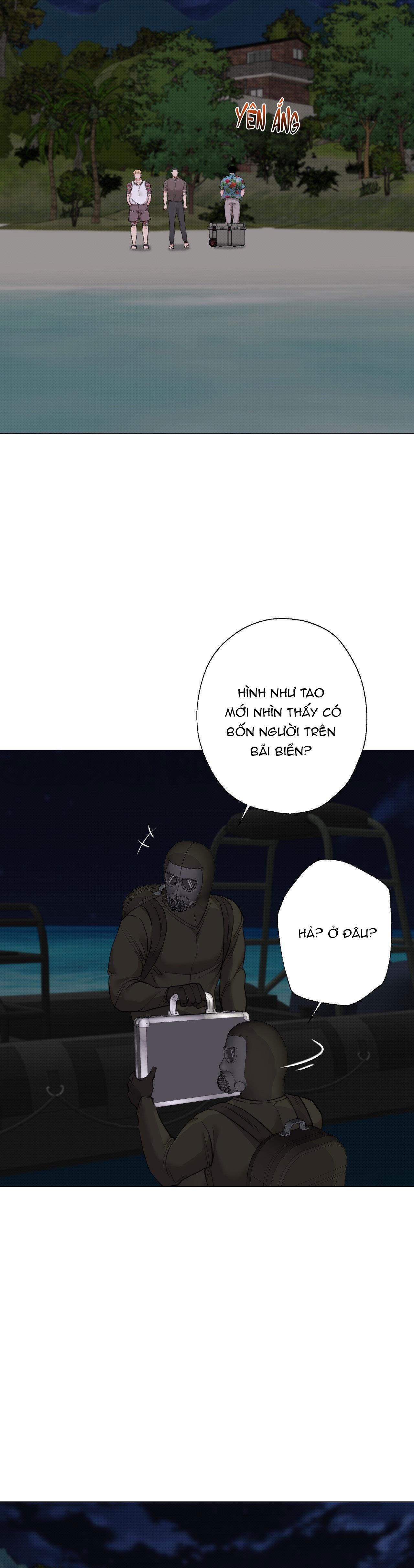 Đọc truyện EM BÉ VÀ ĐẠI CA - Chapter 12