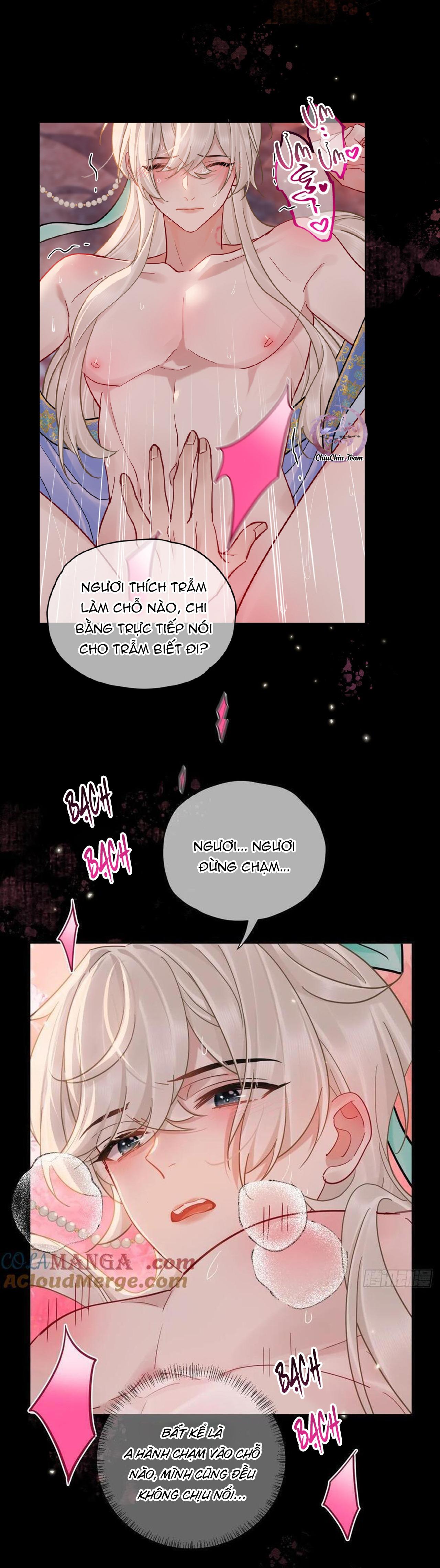 Đọc truyện Rắp Tâm Bất Kính - Chapter 41