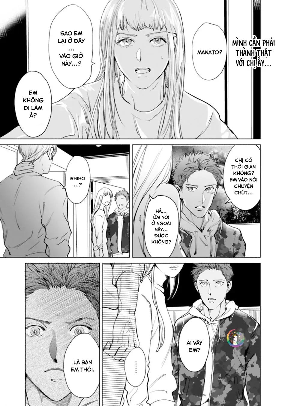 Đọc truyện [END] Nụ Hôn Này Không Thể Lên Báo Được! - Chapter 5