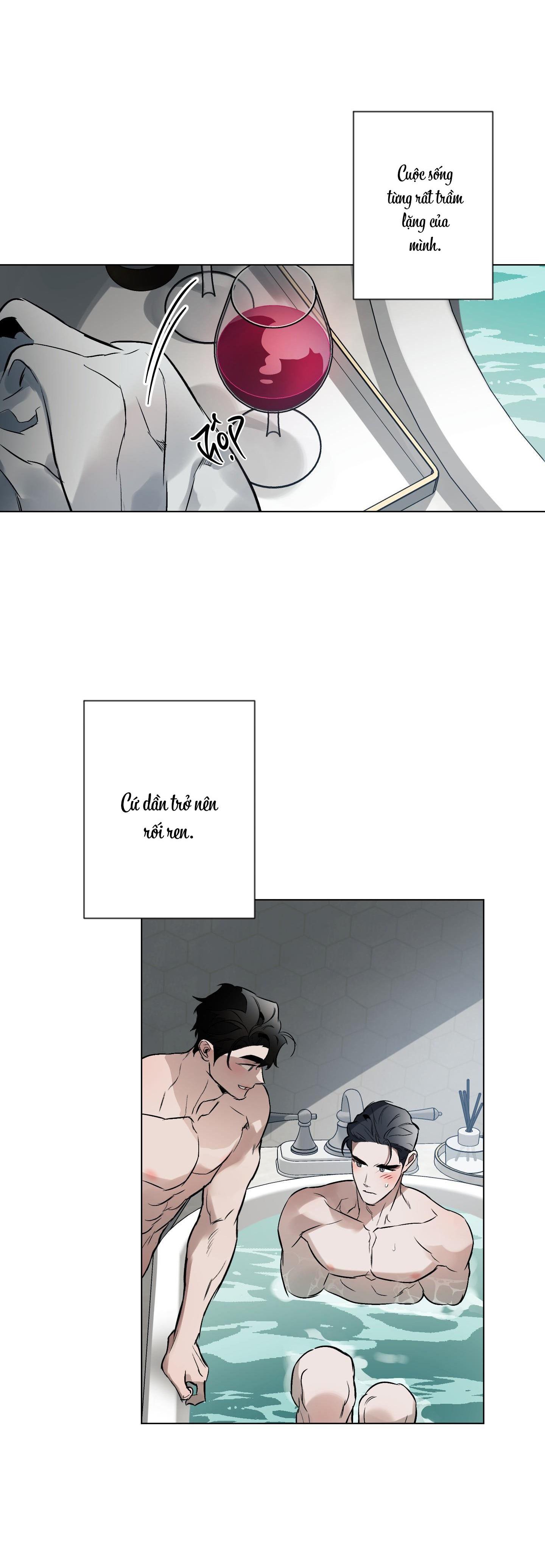 Đọc truyện Định Tên Mối Quan Hệ - Chapter 44