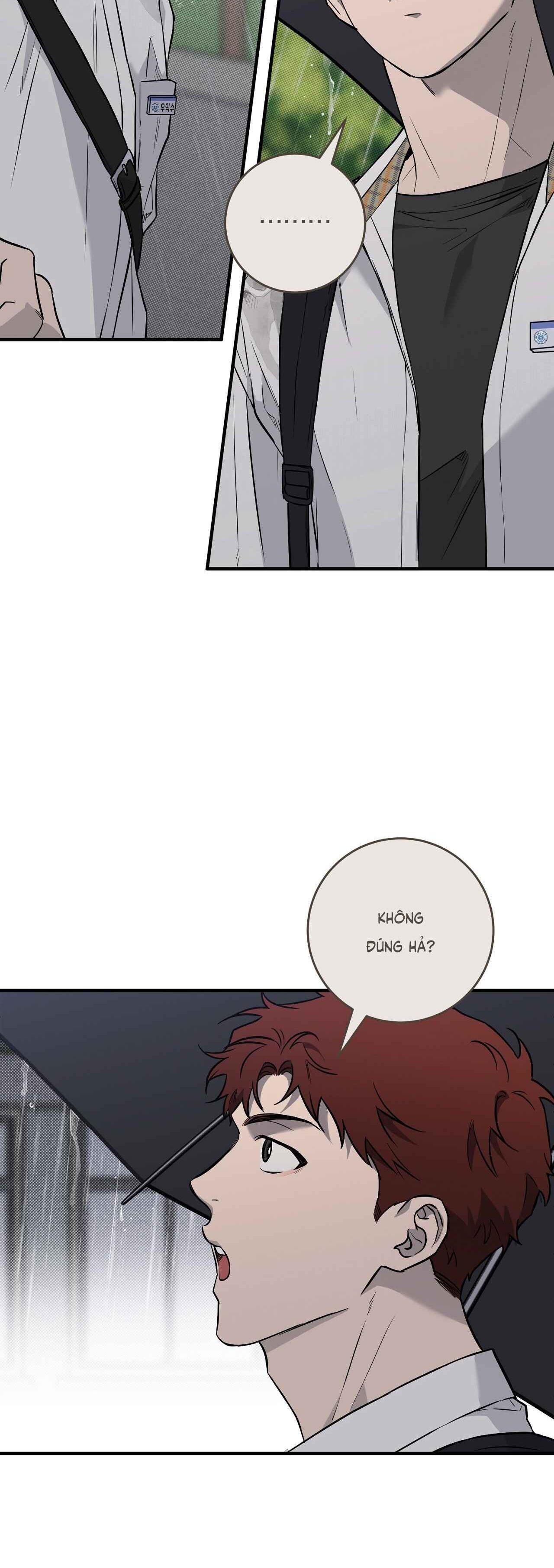 Đọc truyện NĂM NAY SẼ KHÁC - Chapter 4