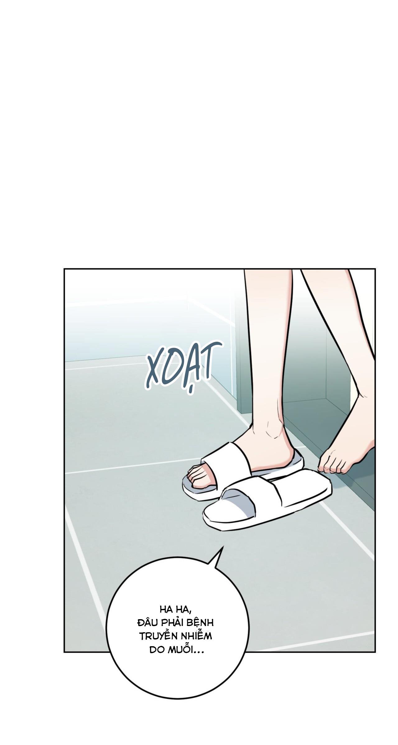 Đọc truyện KHU RỪNG NGỌT NGÀO - Chapter 17