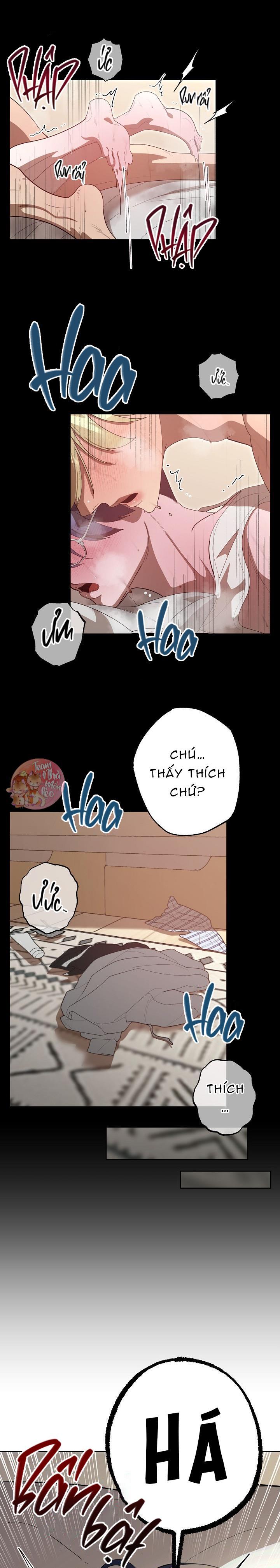 Đọc truyện Ăn Sạch Bố Ngỗng Nhà Bên - Chapter 3