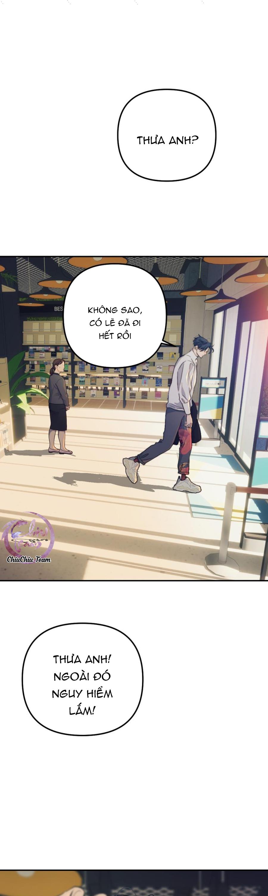 Đọc truyện Bao Nuôi Tiền Bối - Chapter 96