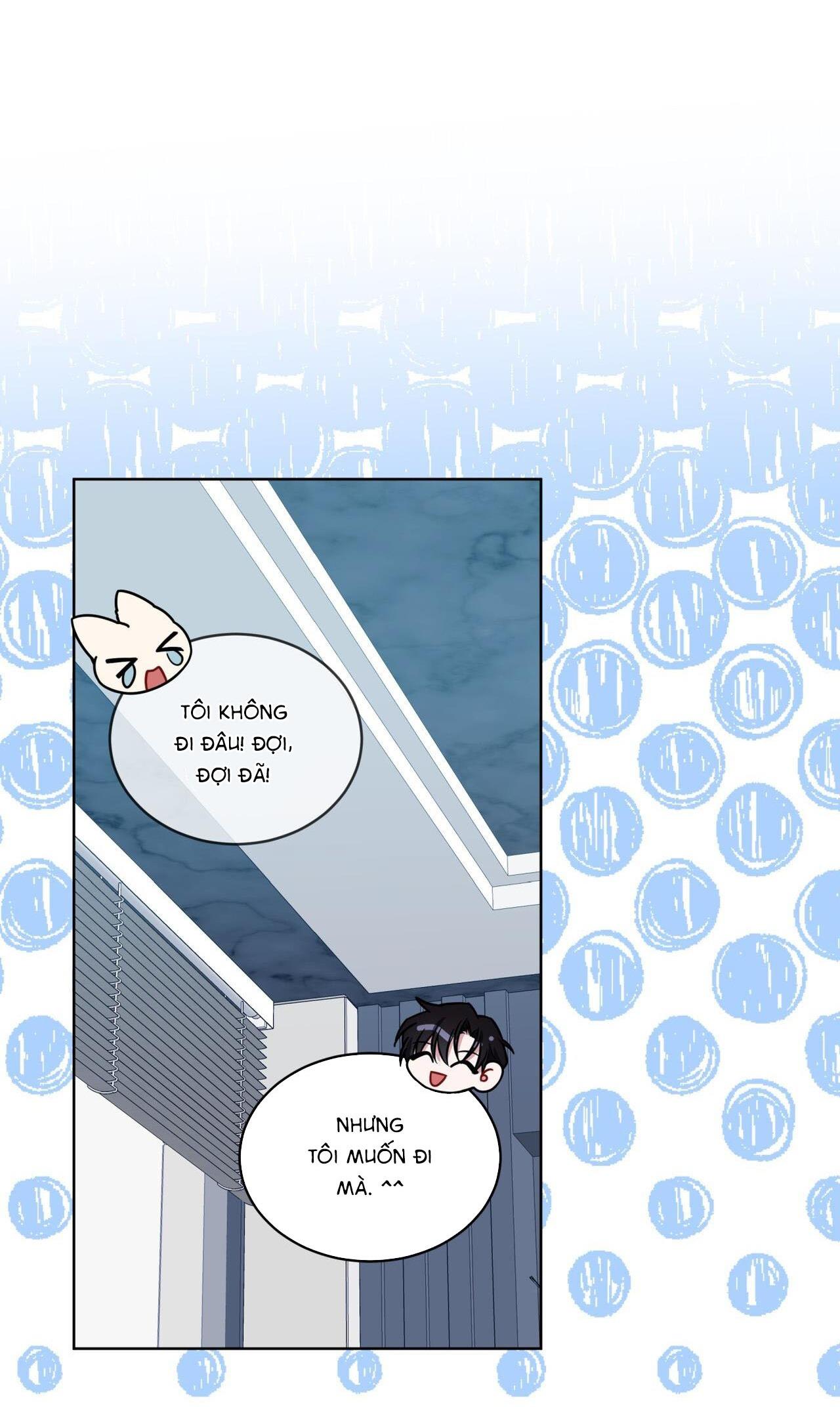 Đọc truyện |DROP| Tiệm đồ uống của cáo Flynn - Chapter 3