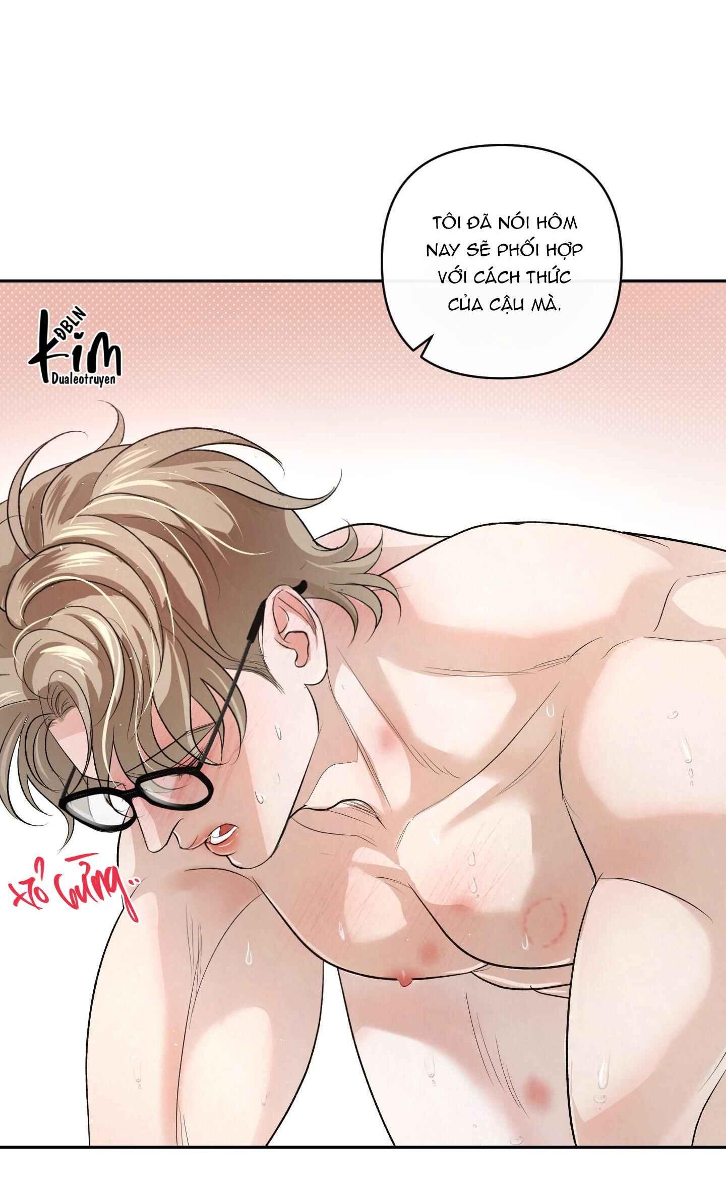 Đọc truyện BLOOD GUIDE - Chapter 26