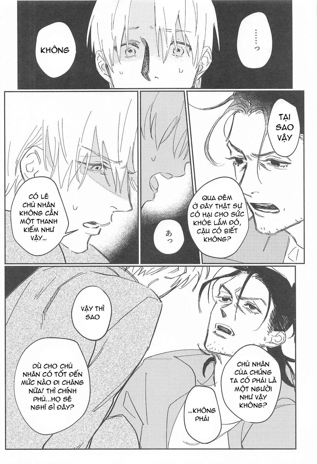 Đọc truyện Cưng mà nói - Chapter 63