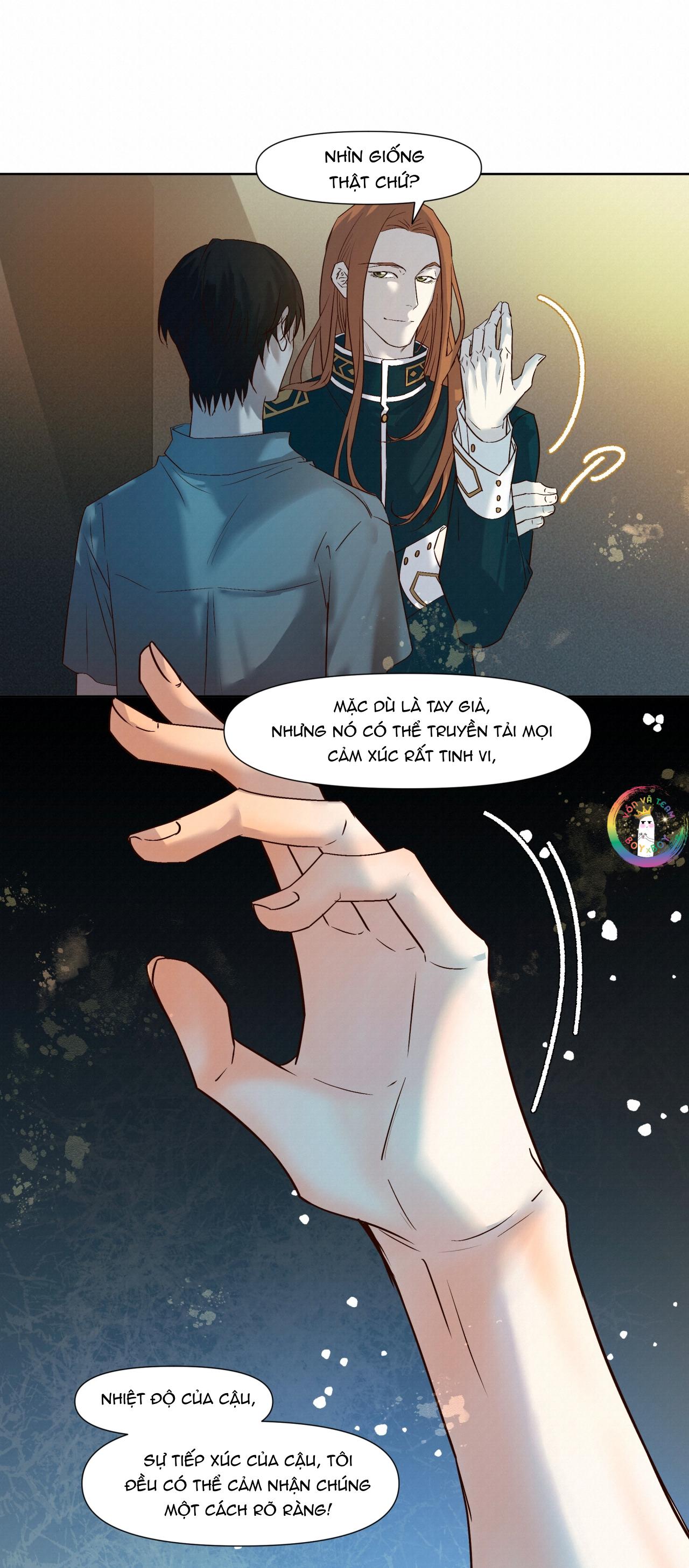 Đọc truyện Trỗi Dậy Từ Tro Tàn - Chapter 47