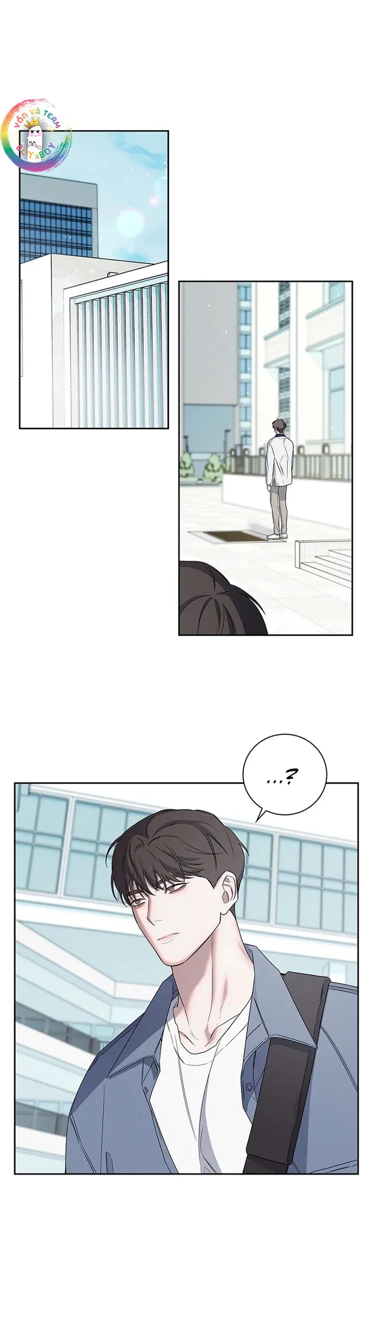 Đọc truyện Màn Đêm Không Lối - Chapter 9