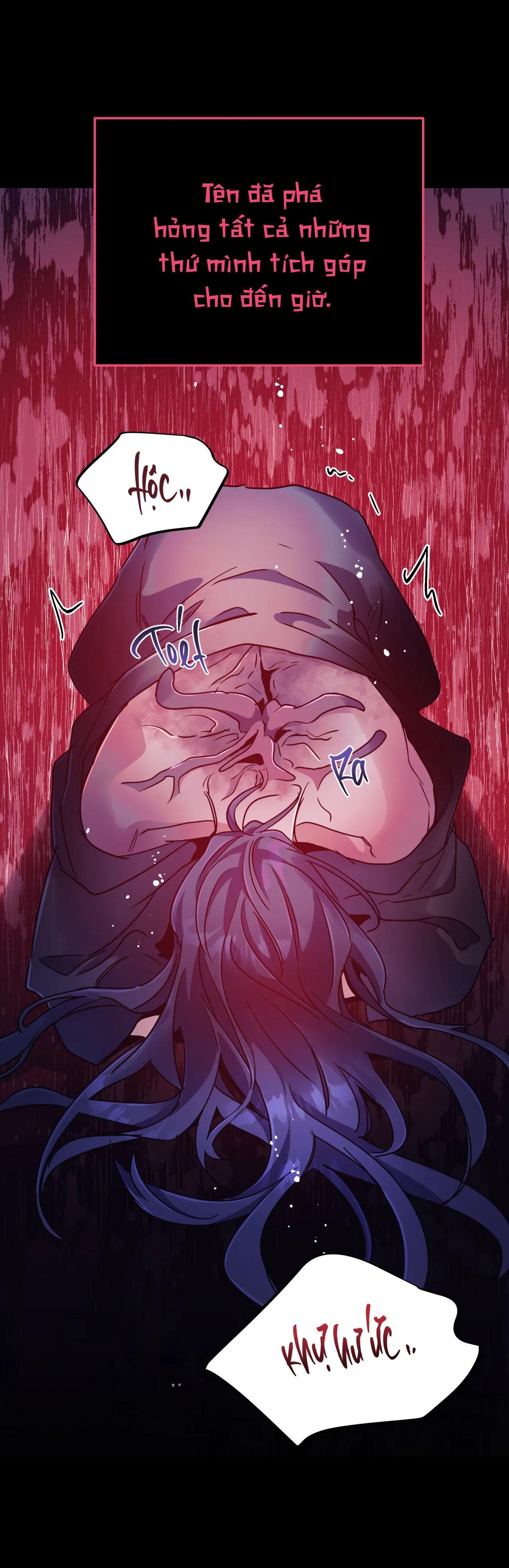 Đọc truyện  Ám Giữ Linh Hồn - Chapter 53