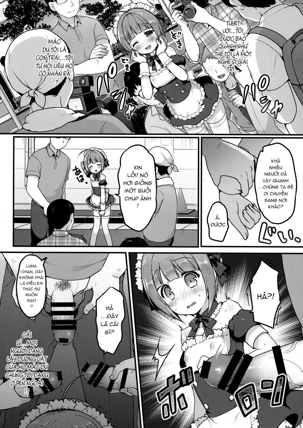 Đọc truyện TUYỂN TẬP BDSM CHỊT CHỌT - Chapter 120