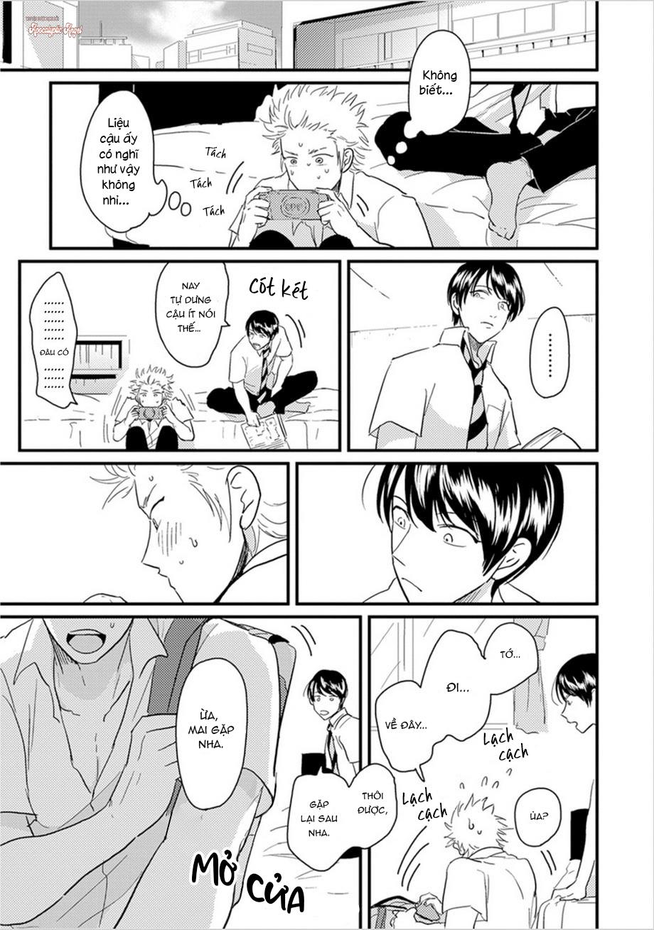 Đọc truyện OS VÀ DOU THEO ĐỀ CỬ - Chapter 8
